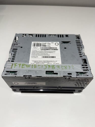 مسجل F150 بلاتنيوم