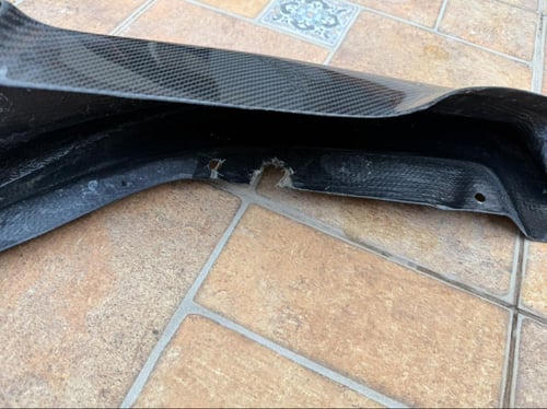 لحية كاربون فاير M5 F90