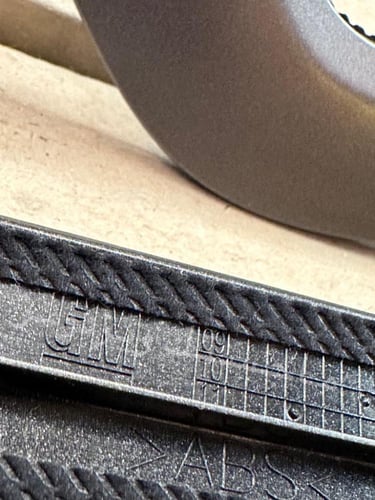 طقم مساطر طبلون كابرس