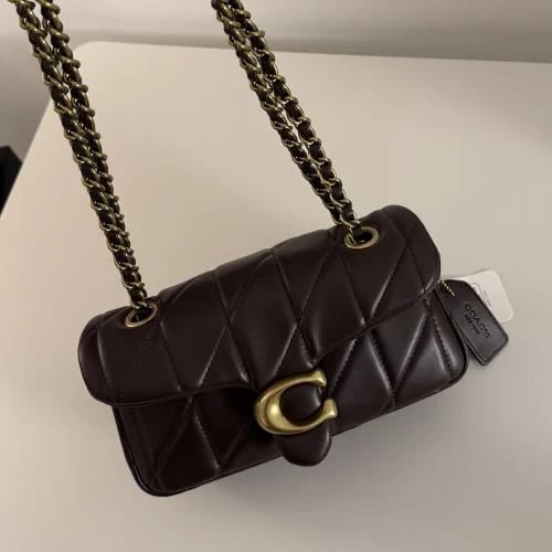 Coach Tabi 20 (Manufacturing Defect)