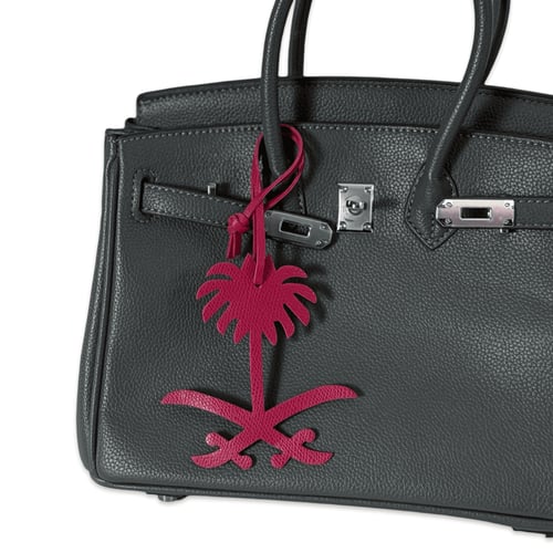 تعليقة سيفين و نخلة