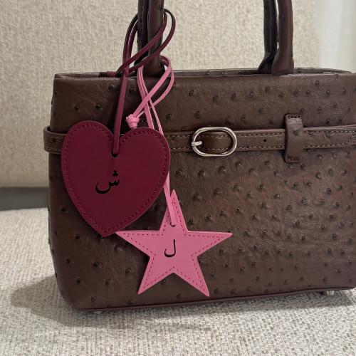 تعليقة نجمة وقلب