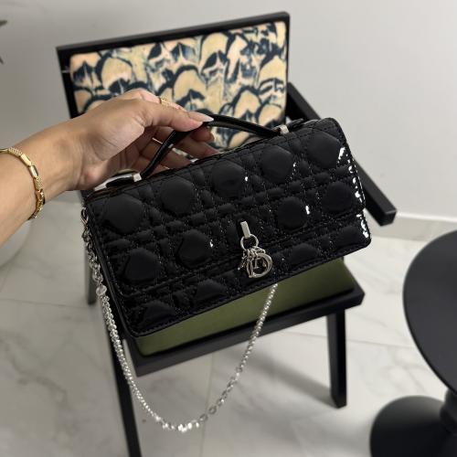 My Dior Black Glossy-Silver