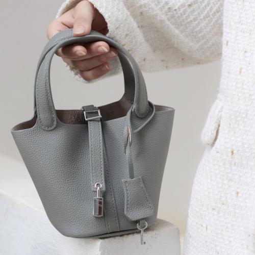 بيكوتان ميني رمادي