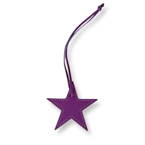 تعليقة نجمة وقلب