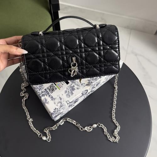 My Dior Matte Black-Silver