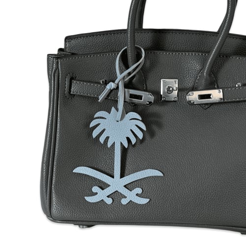 تعليقة سيفين و نخلة