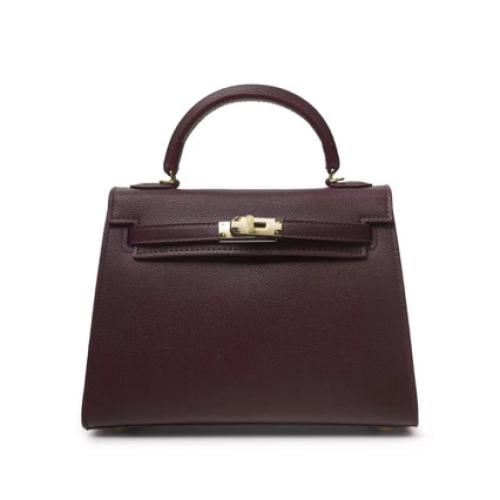 كيلي لارج عودي قفل ذهبي