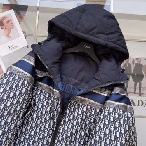 جاكيت ديور دبل فيس