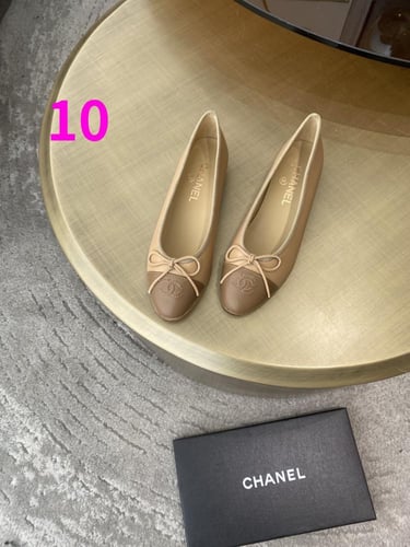 باليرينا شانيل