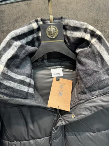 جاكيت بربري