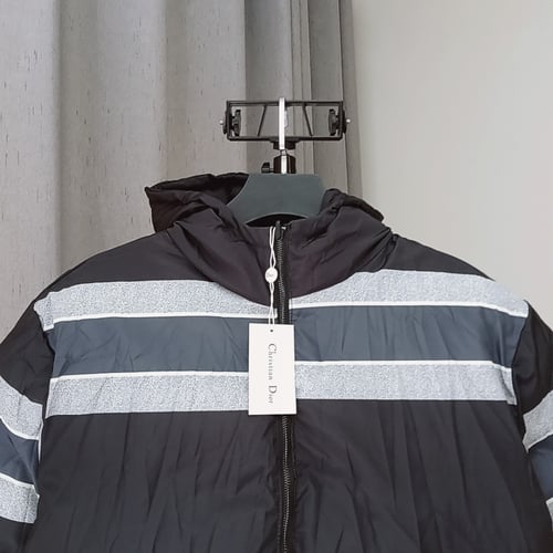 جاكيت ديور دبل فيس