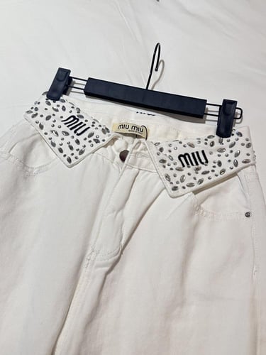 جينز ميو ميو