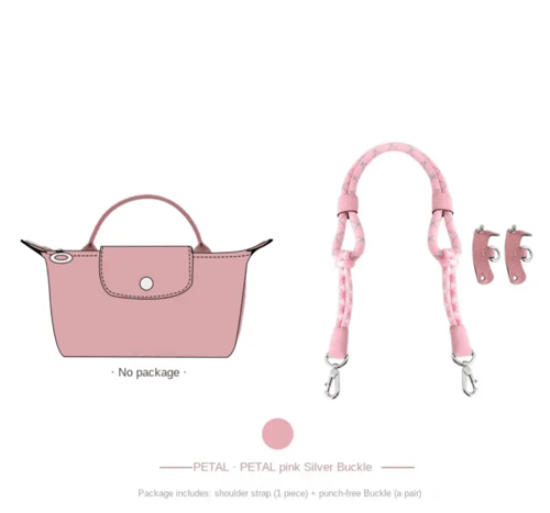 استراب لونق شامب