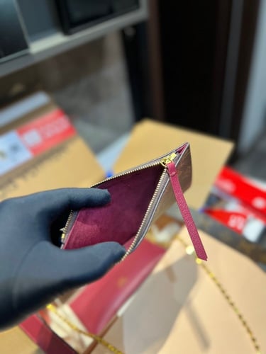 شنطه LV ثلاث قطع