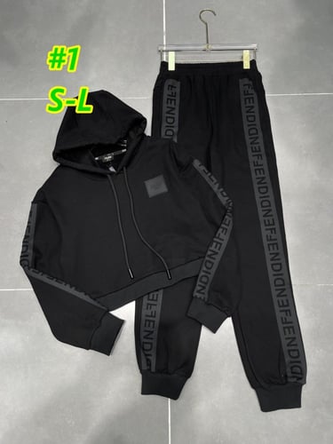 طقم فندي نسائي