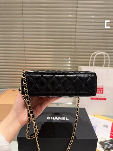 شنطه شانيل كيلي