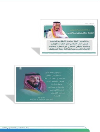 الخطة التشغيلية للمرحلة الابتدائية لعام 1447 ( جمي...