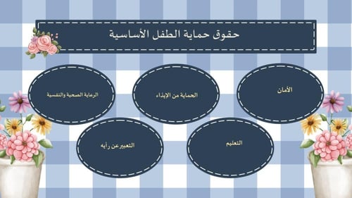 دورة حماية حقوق الطفل