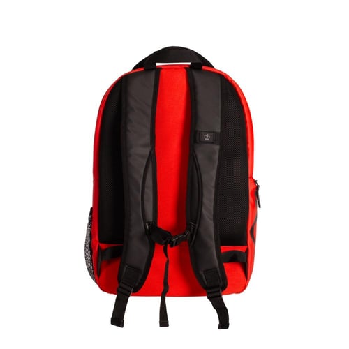 BACKPACK URUS Black-Red