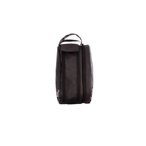 TOILETTE BAG MIRACLE PRO Black-Tornasol