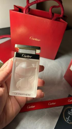 عطر كارتير للشعر