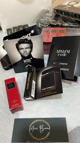 عطور رجاليه منوعه