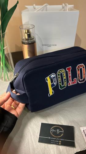 حقيبه يد رجالية من بولو