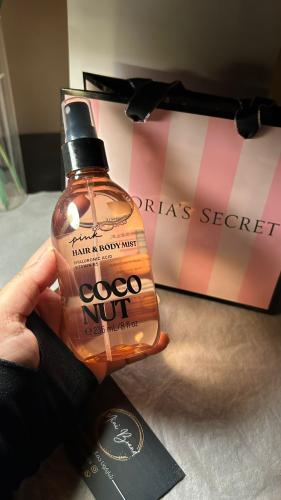 معطر فكتوريا سيكرت للشعر والجسم