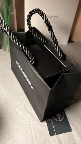 حقيبه اكسسوارات دولتشي آند غابانا