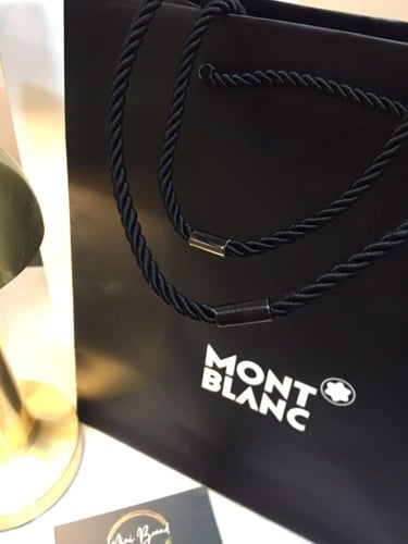 اكياس مونت بلانك