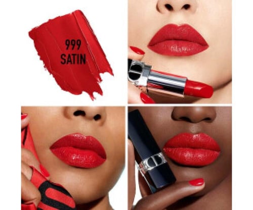 روج ديور dior 999 Satin