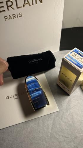 جيرلان كڤر Bleu Rèverie