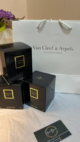 شموع فإن كليف Bois Dorè