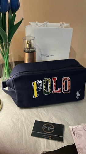 حقيبه يد رجالية من بولو