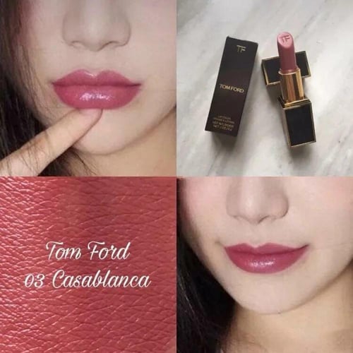 روج Tom Ford درجه 03 كازابلانكا