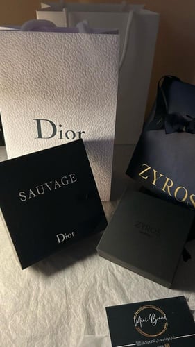 ديور سوفاج و زايروس