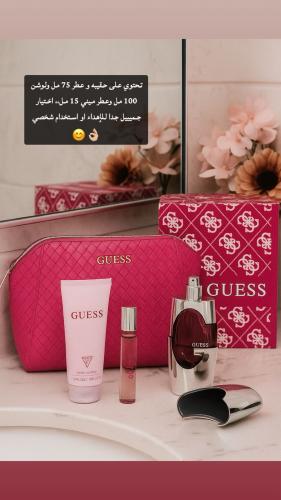 طقم Guess set