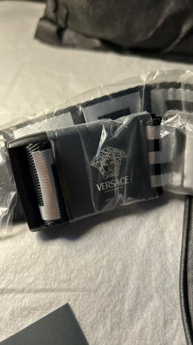 حقيبة حزام فرزاتشي الرجالية