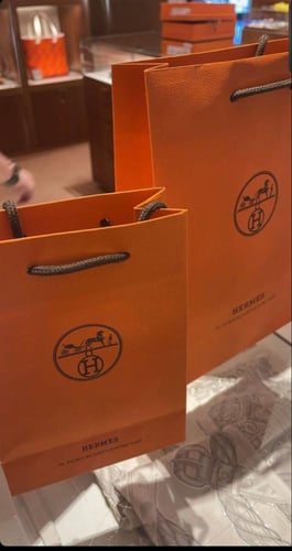 كيس هيرمس كبيرر