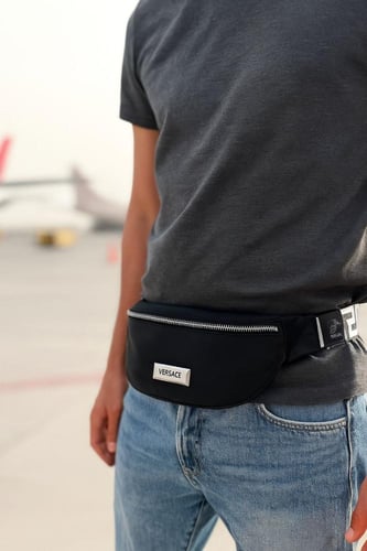 حقيبة حزام فرزاتشي الرجالية