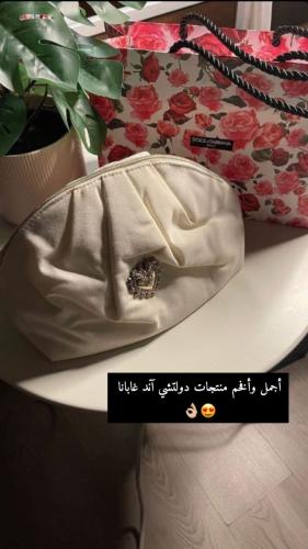 حقيبه دولتشي آند غابانا