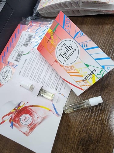 توزيعات إيرمس