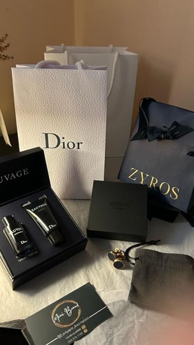 ديور سوفاج و زايروس