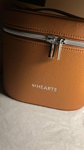 حقيبة تنظيم فاخره من Hearts