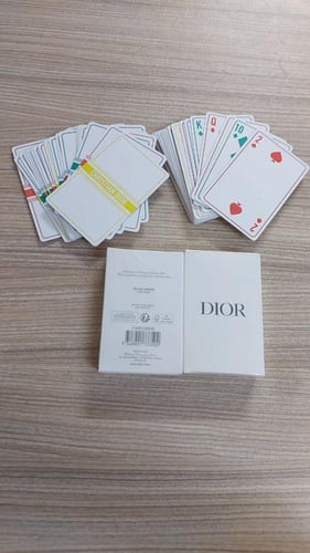 CARD GAME من ديور