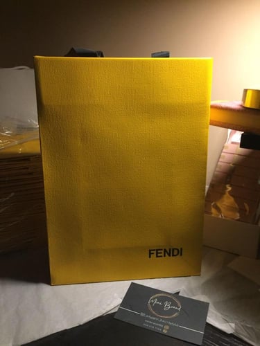 كيس فندي .. شكل مستطيل