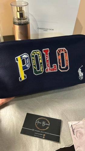 حقيبه يد رجالية من بولو