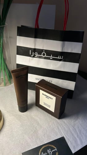 صابونه بربري هيرو انتنس