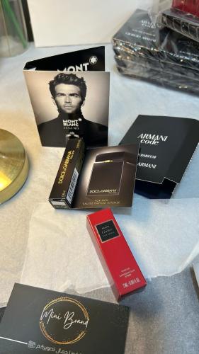 عطور رجاليه منوعه